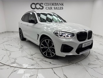 BMW - X3 M