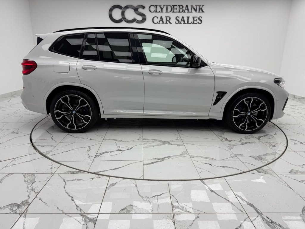 Used BMW X3 M 2021 for sale - 76291632: Photo 2