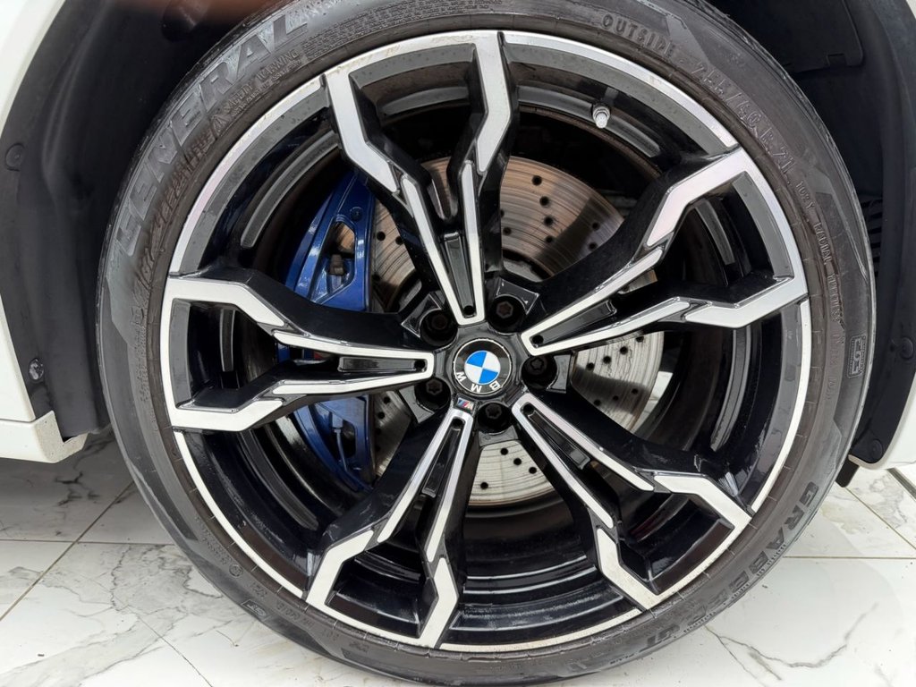 Used BMW X3 M 2021 for sale - 76291632: Photo 21