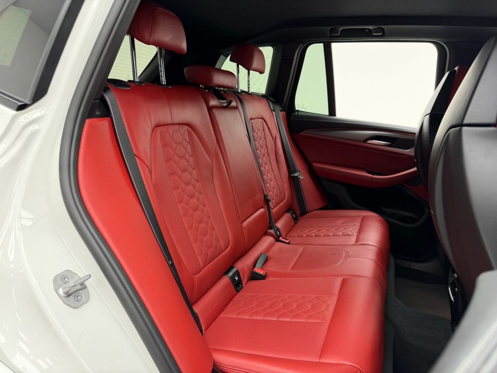 Used BMW X3 M 2021 for sale - 76291632: Photo 24