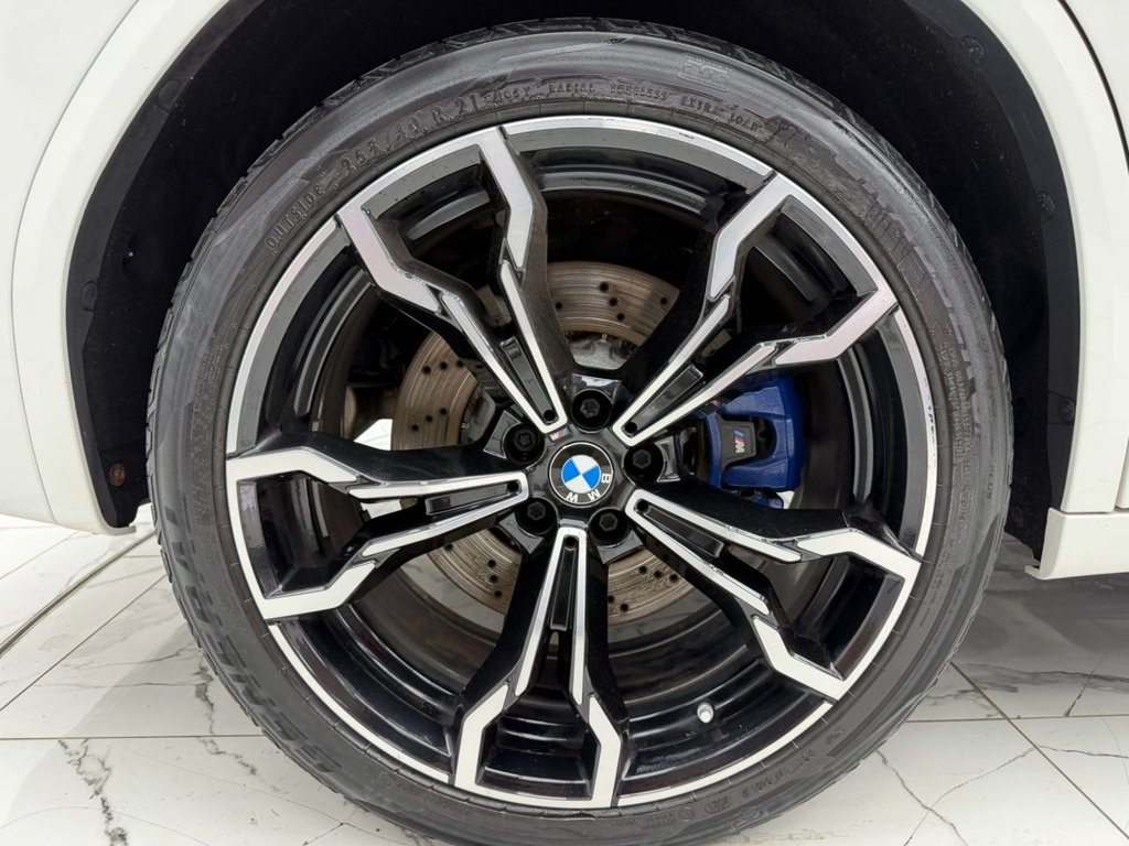 Used BMW X3 M 2021 for sale - 76291632: Photo 25