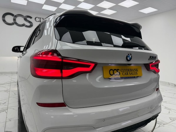 Used BMW X3 M 2021 for sale - 76291632: Photo 28