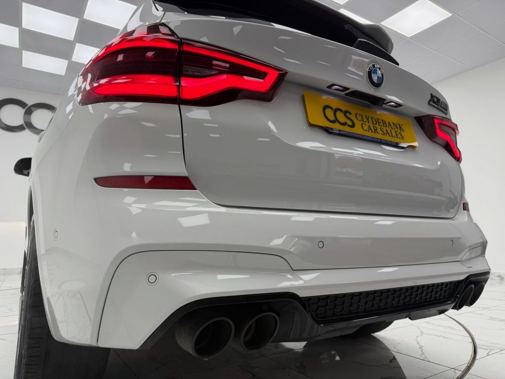 Used BMW X3 M 2021 for sale - 76291632: Photo 29