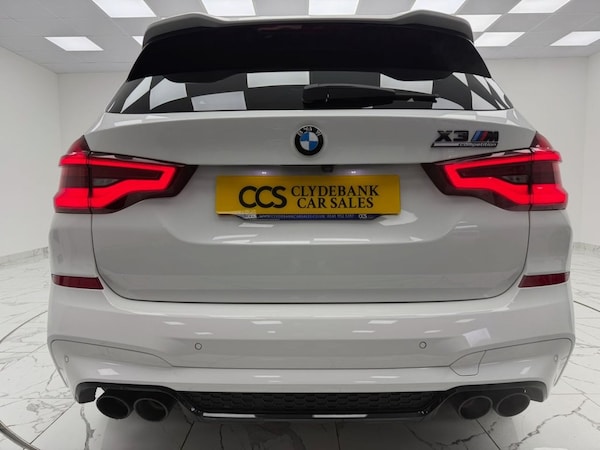 Used BMW X3 M 2021 for sale - 76291632: Photo 30