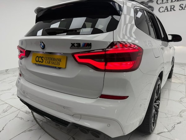 Used BMW X3 M 2021 for sale - 76291632: Photo 31