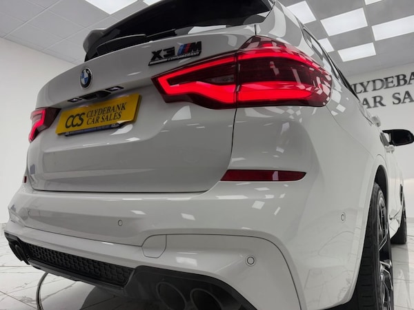 Used BMW X3 M 2021 for sale - 76291632: Photo 32