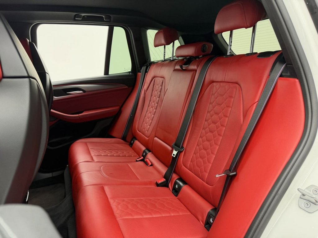 Used BMW X3 M 2021 for sale - 76291632: Photo 33