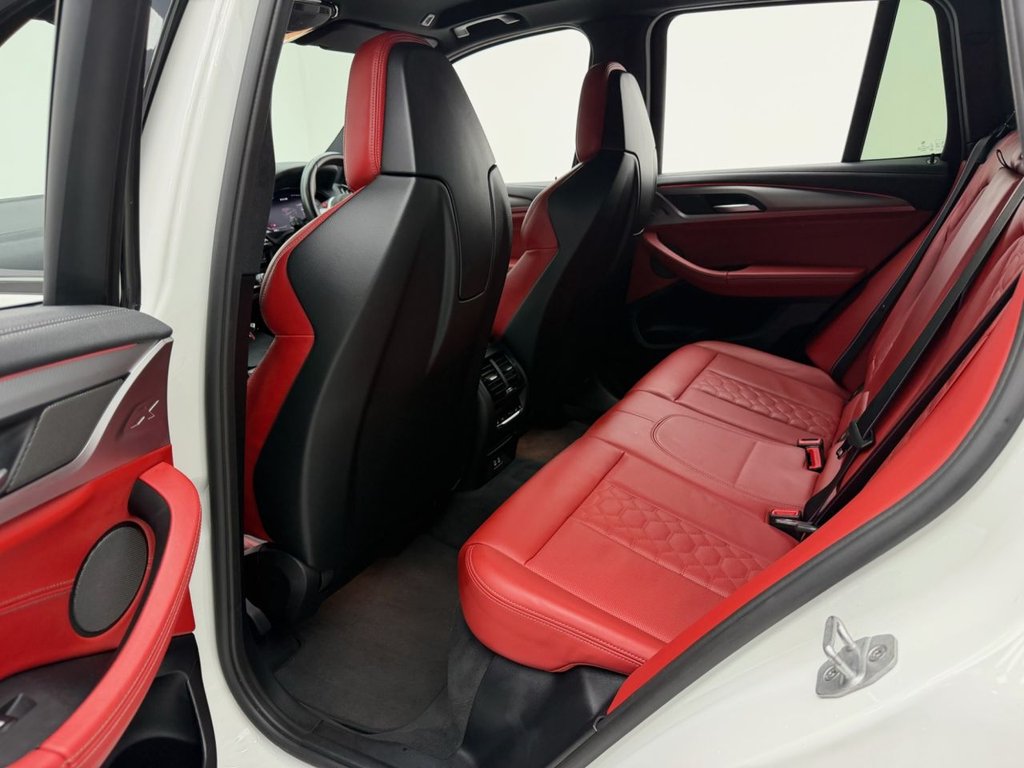 Used BMW X3 M 2021 for sale - 76291632: Photo 34