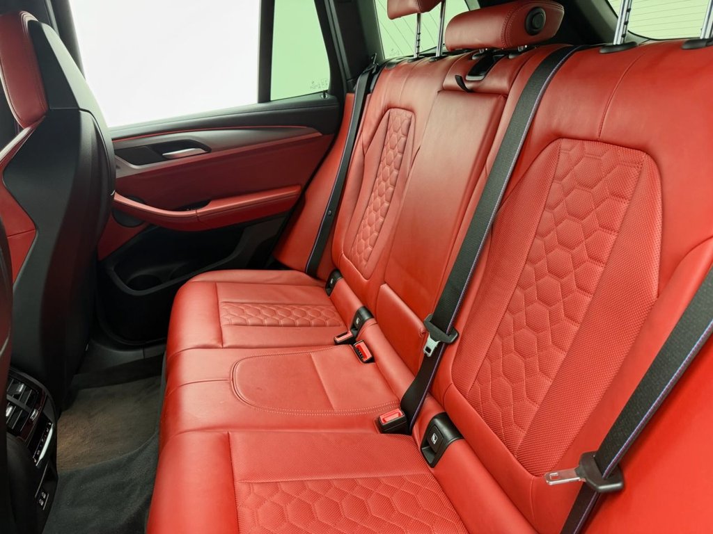 Used BMW X3 M 2021 for sale - 76291632: Photo 35