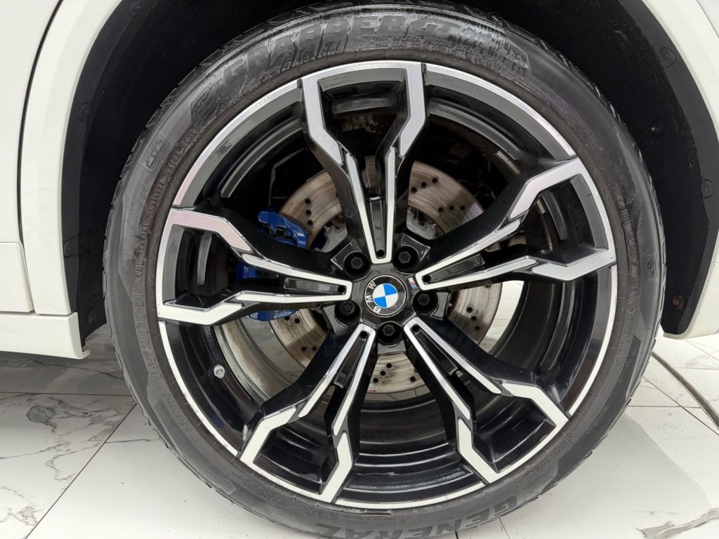Used BMW X3 M 2021 for sale - 76291632: Photo 37