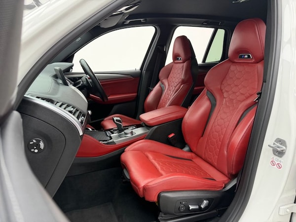 Used BMW X3 M 2021 for sale - 76291632: Photo 38
