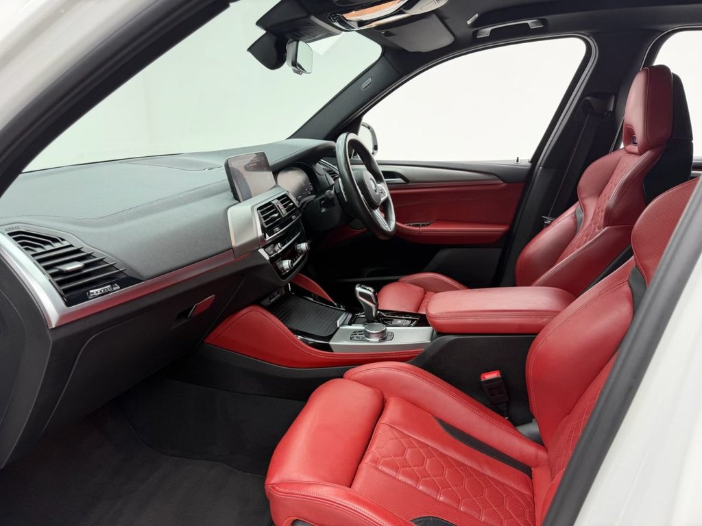 Used BMW X3 M 2021 for sale - 76291632: Photo 39