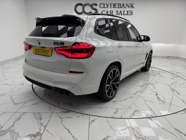 Used BMW X3 M 2021 for sale - 76291632: Photo 3