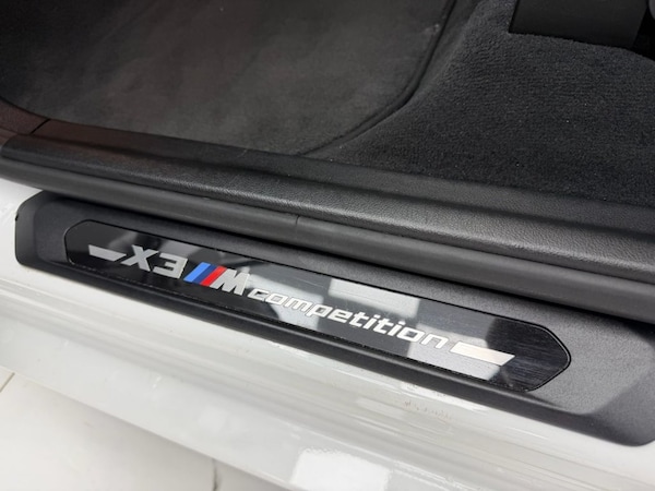 Used BMW X3 M 2021 for sale - 76291632: Photo 40