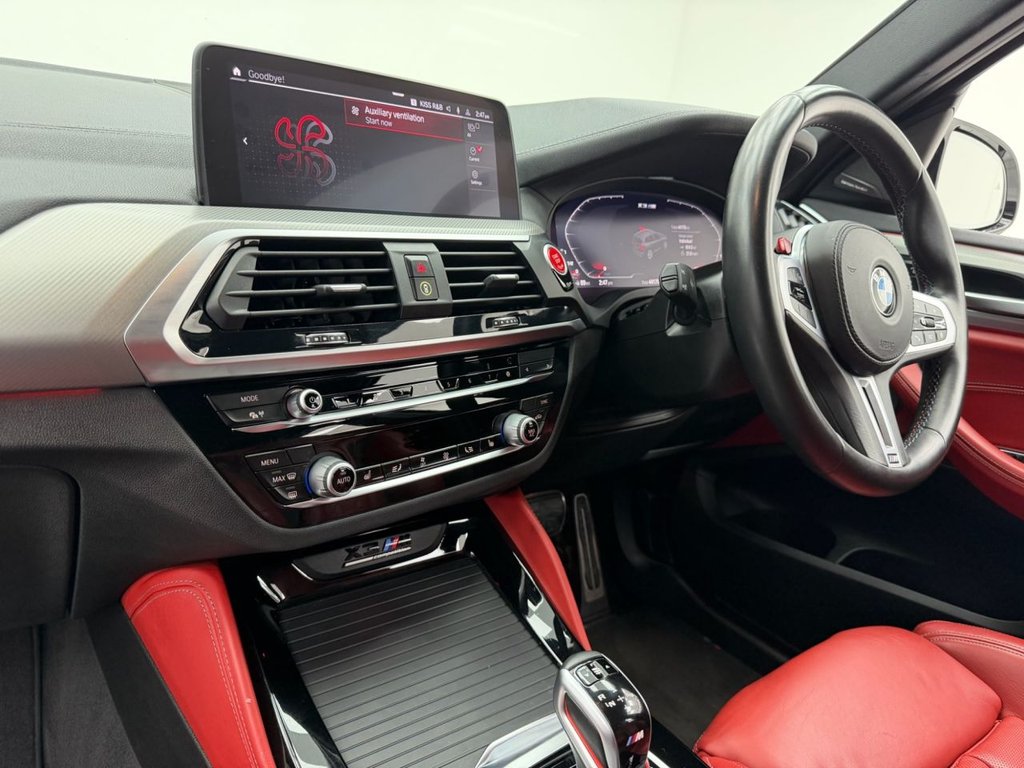 Used BMW X3 M 2021 for sale - 76291632: Photo 42