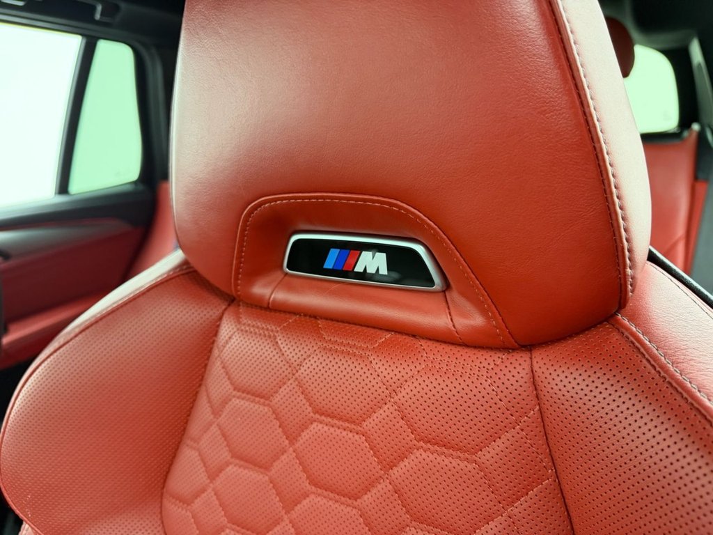 Used BMW X3 M 2021 for sale - 76291632: Photo 45