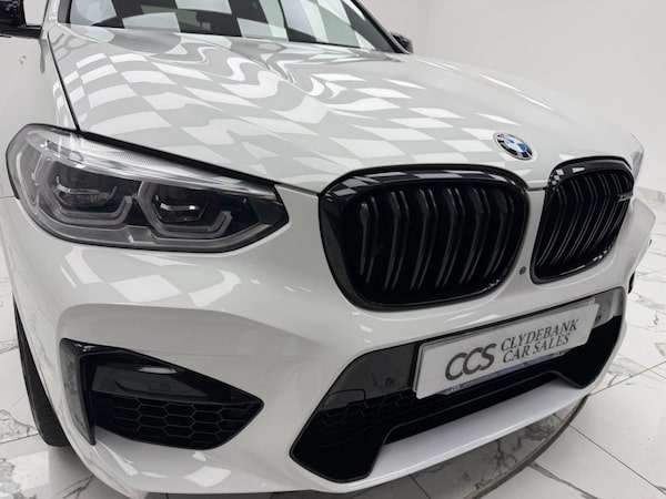 Used BMW X3 M 2021 for sale - 76291632: Photo 48