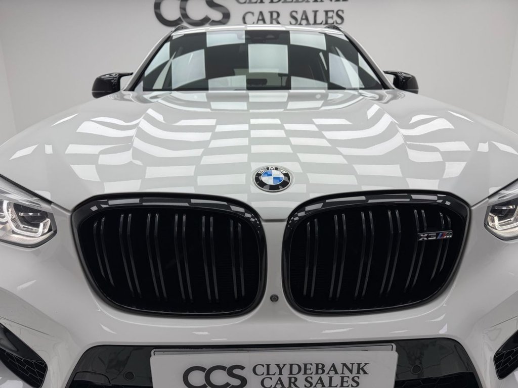 Used BMW X3 M 2021 for sale - 76291632: Photo 49