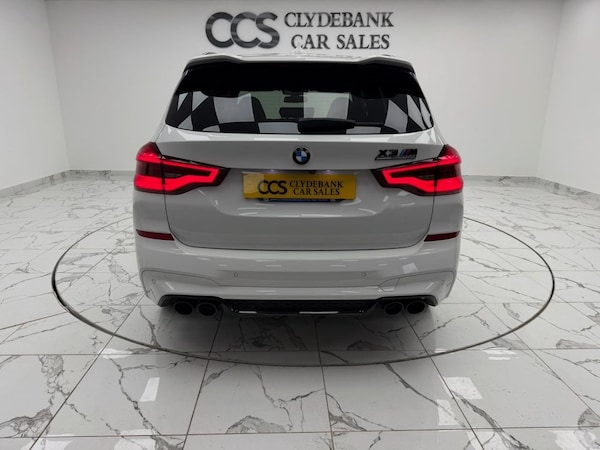 Used BMW X3 M 2021 for sale - 76291632: Photo 4