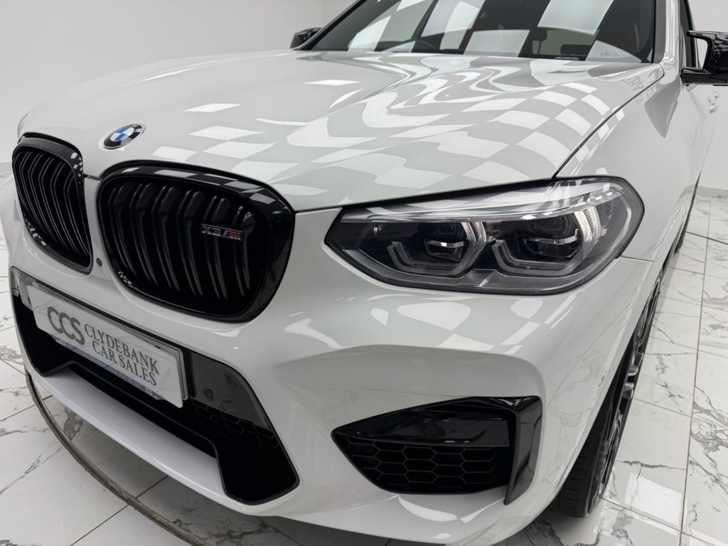 Used BMW X3 M 2021 for sale - 76291632: Photo 50