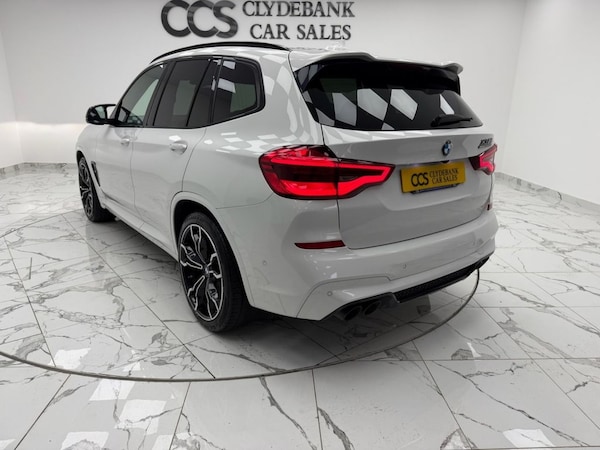Used BMW X3 M 2021 for sale - 76291632: Photo 5