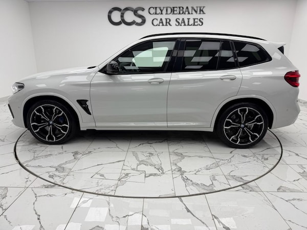 Used BMW X3 M 2021 for sale - 76291632: Photo 6