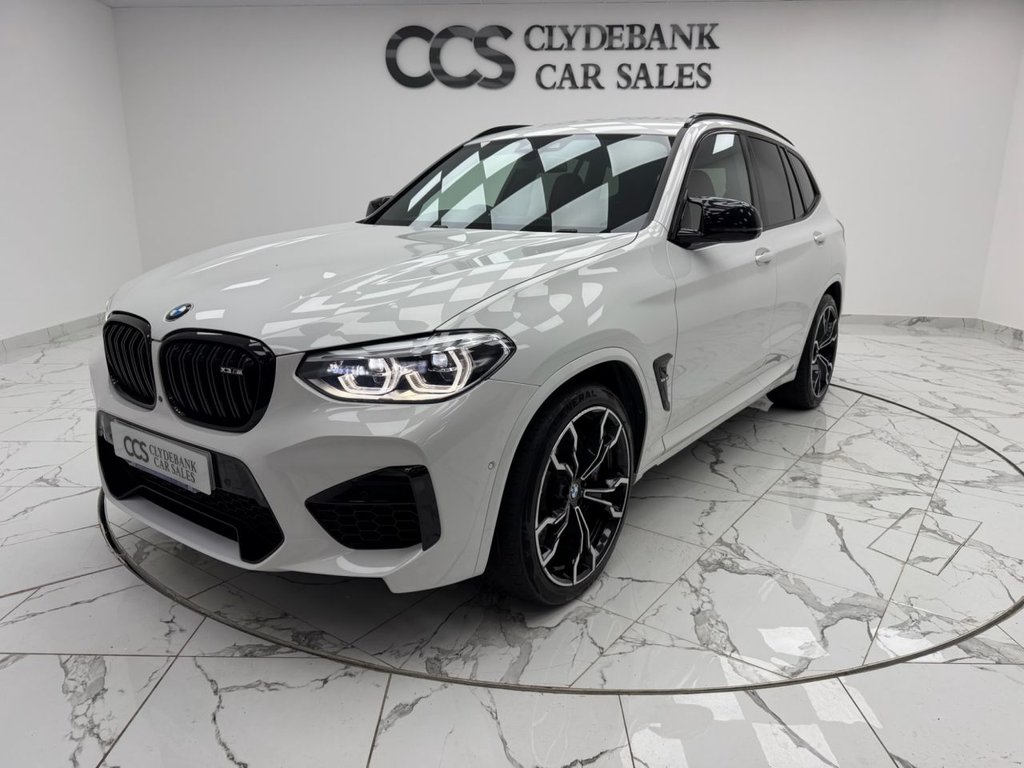 Used BMW X3 M 2021 for sale - 76291632: Photo 7
