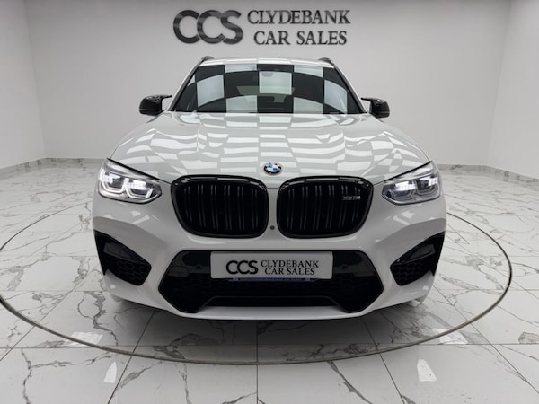 Used BMW X3 M 2021 for sale - 76291632: Photo 8