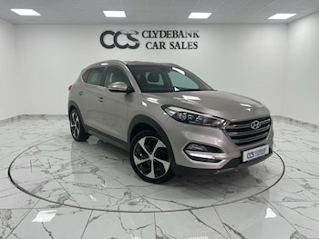 2015 (65) - 2.0 CRDi Blue Drive Premium SUV 5dr Diesel Manual Euro 6 (s/s) (136 ps)