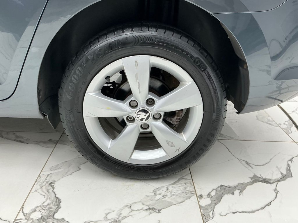 Used Skoda Rapid 2015 for sale - 77422704: Photo 26