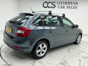 Used Skoda Rapid 2015 for sale - 77422704: Photo