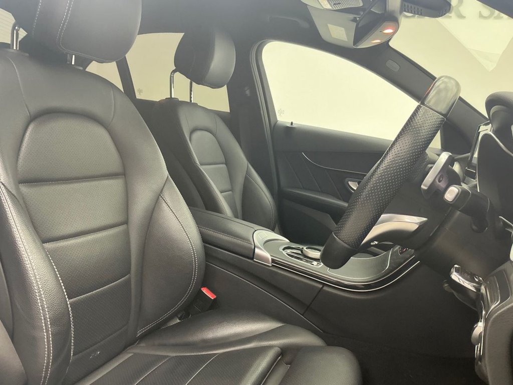 Used Mercedes-Benz C Class 2017 for sale - 77936941: Photo 10