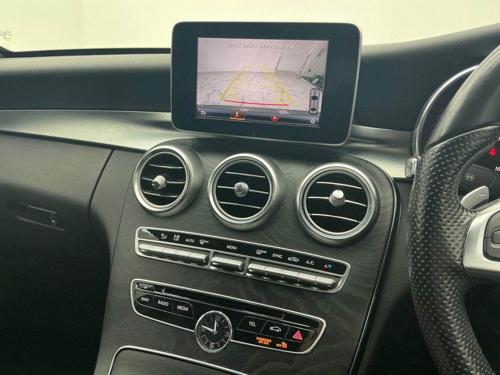 Used Mercedes-Benz C Class 2017 for sale - 77936941: Photo 15