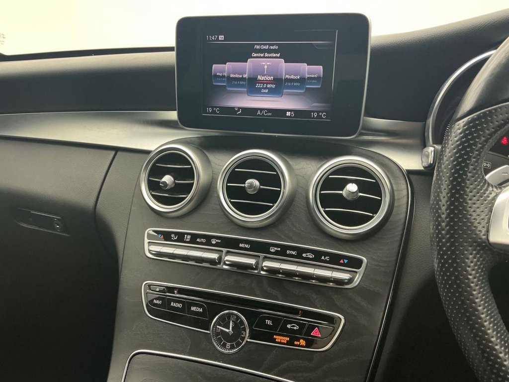 Used Mercedes-Benz C Class 2017 for sale - 77936941: Photo 16