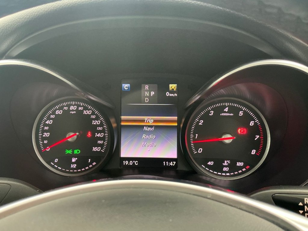 Used Mercedes-Benz C Class 2017 for sale - 77936941: Photo 17