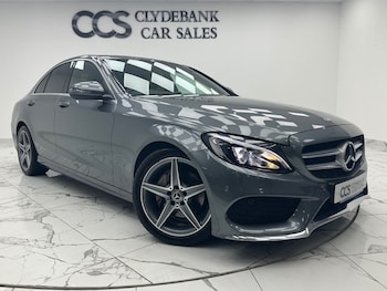 Used Mercedes-Benz C Class 2017 for sale - 77936941: Photo