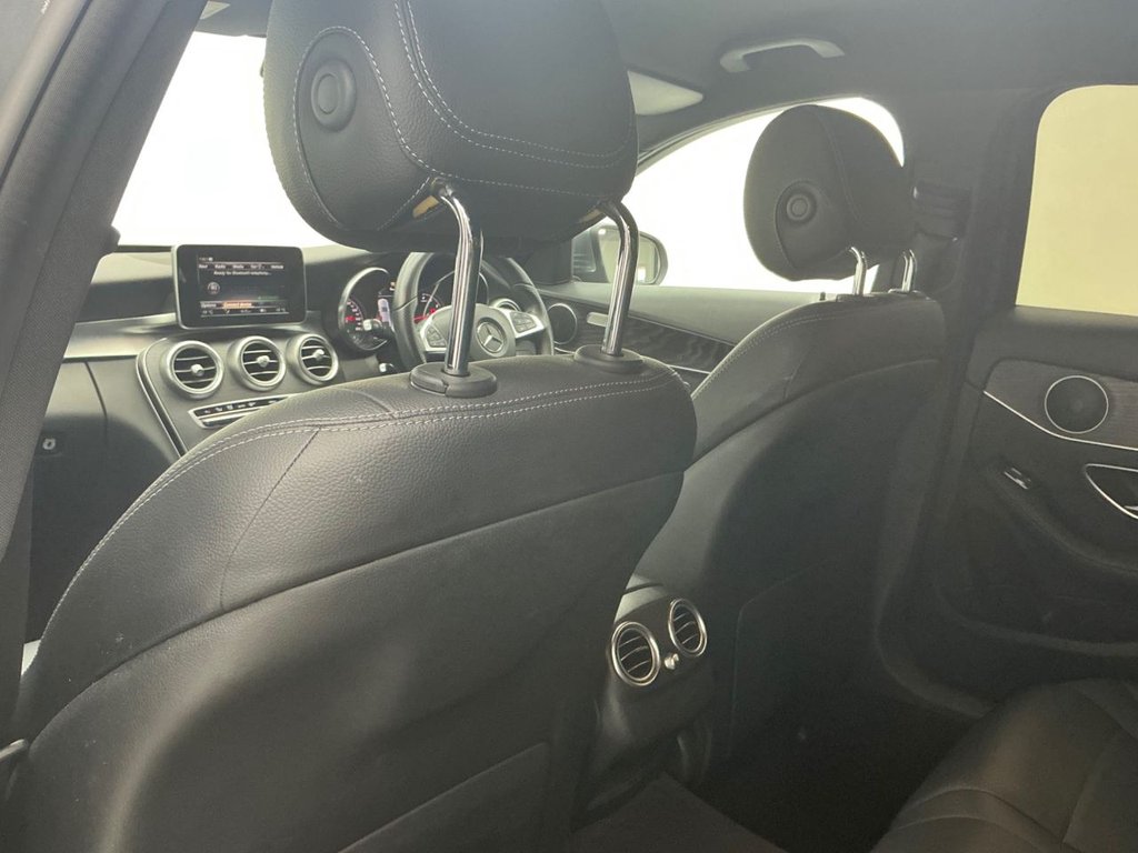 Used Mercedes-Benz C Class 2017 for sale - 77936941: Photo 23