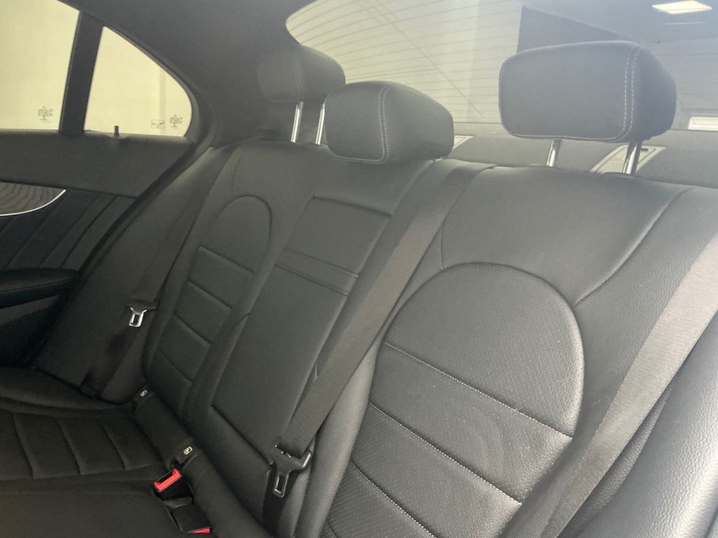 Used Mercedes-Benz C Class 2017 for sale - 77936941: Photo 24