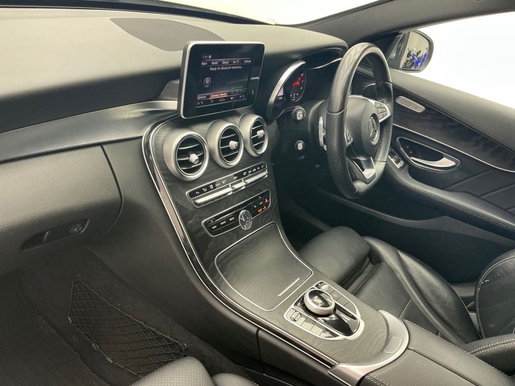 Used Mercedes-Benz C Class 2017 for sale - 77936941: Photo 31