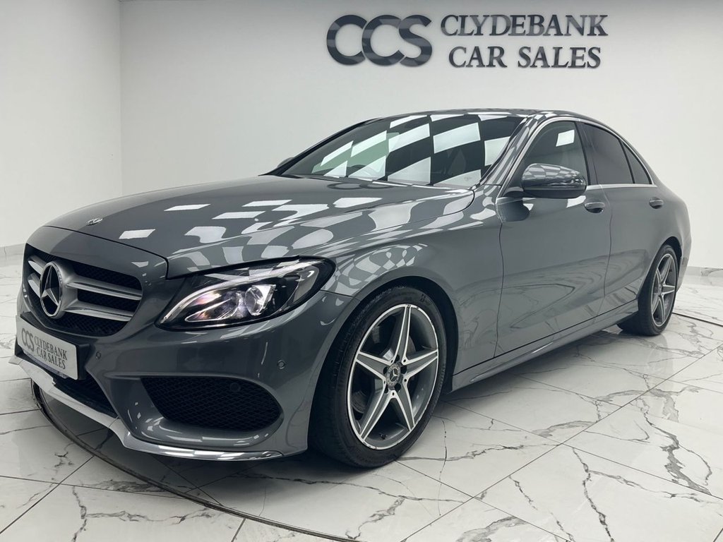 Used Mercedes-Benz C Class 2017 for sale - 77936941: Photo 7