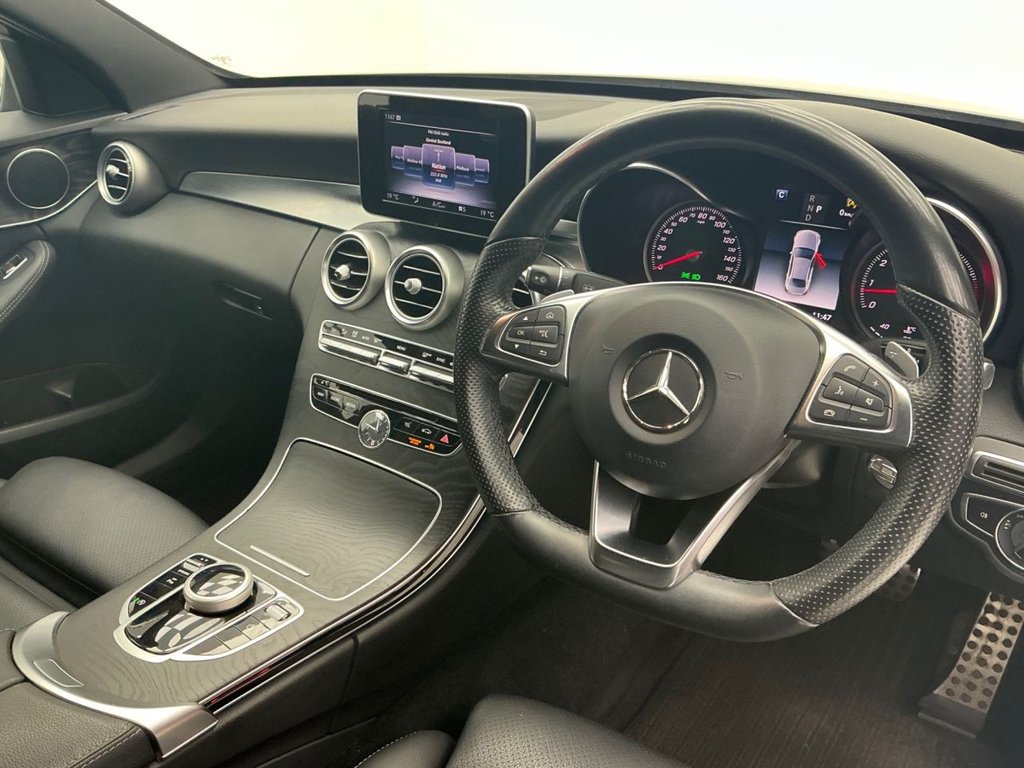 Used Mercedes-Benz C Class 2017 for sale - 77936941: Photo 9