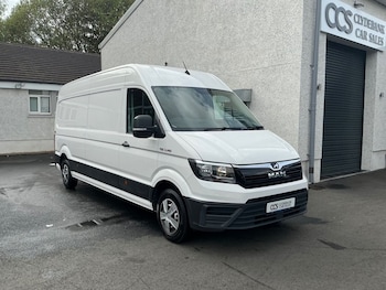 Used MAN TGE 2022 for sale - 78557588: Photo
