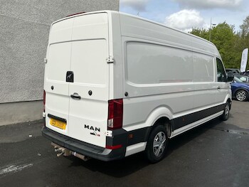 Used MAN TGE 2022 for sale - 78557588: Photo