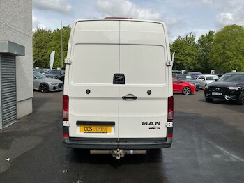 Used MAN TGE 2022 for sale - 78557588: Photo