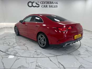 Used Mercedes-Benz CLA 2019 for sale - 74746756: Photo