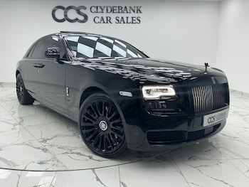 Used Rolls-Royce Ghost 2017 for sale - 79276535: Photo