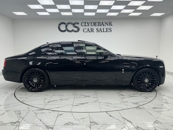 Used Rolls-Royce Ghost 2017 for sale - 79276535: Photo