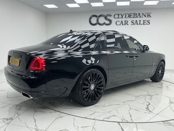 Used Rolls-Royce Ghost 2017 for sale - 79276535: Photo