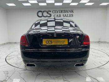 Used Rolls-Royce Ghost 2017 for sale - 79276535: Photo