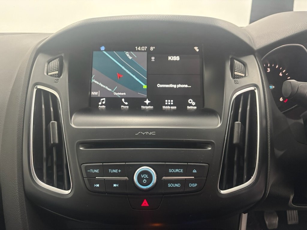 Used Ford Focus 2017 for sale - 76751405: Photo 13